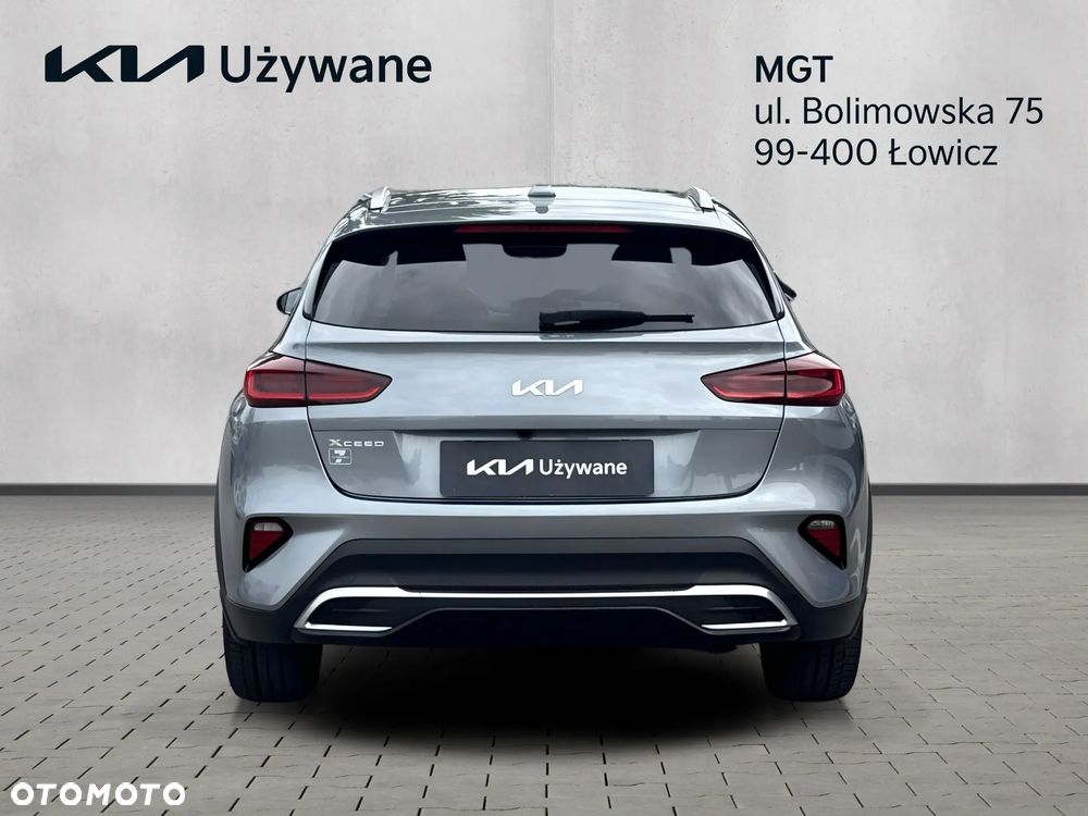 Kia XCeed 1.5 T-GDI M - 5