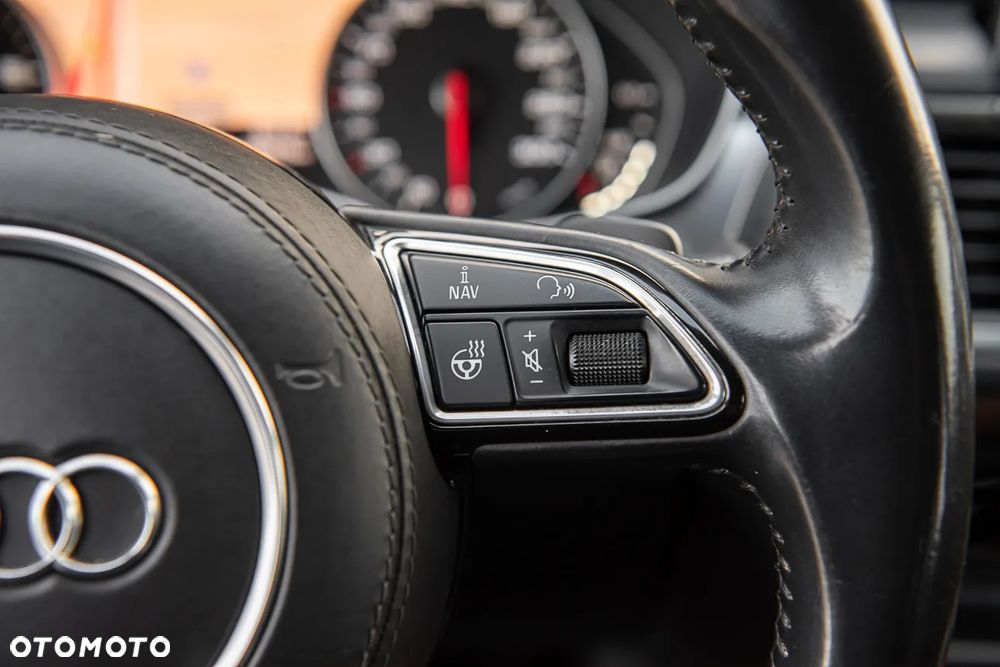 Audi A7 Sportback 3.0 TDI Quattro Competition Tiptr - 16