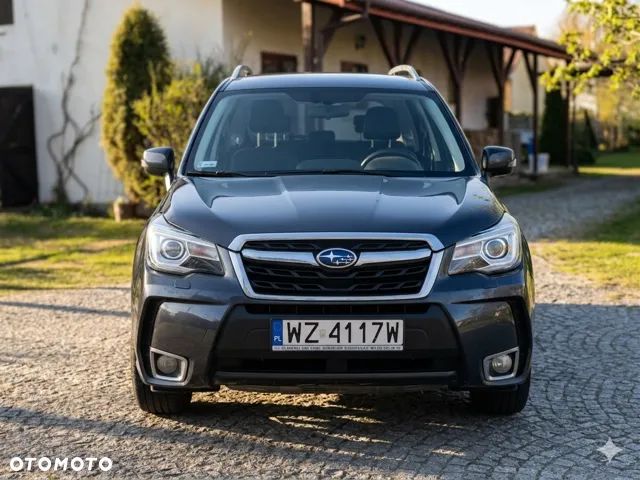 Subaru Forester 2.0 XT Comfort Lineartronic - 1