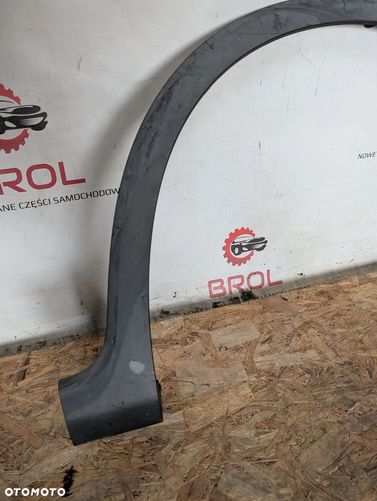 LISTWA NAKŁADKA BŁOTNIKA PRZÓD PRAWA HONDA CIVIC VIII 74115-SMG-E010-M1 - 3