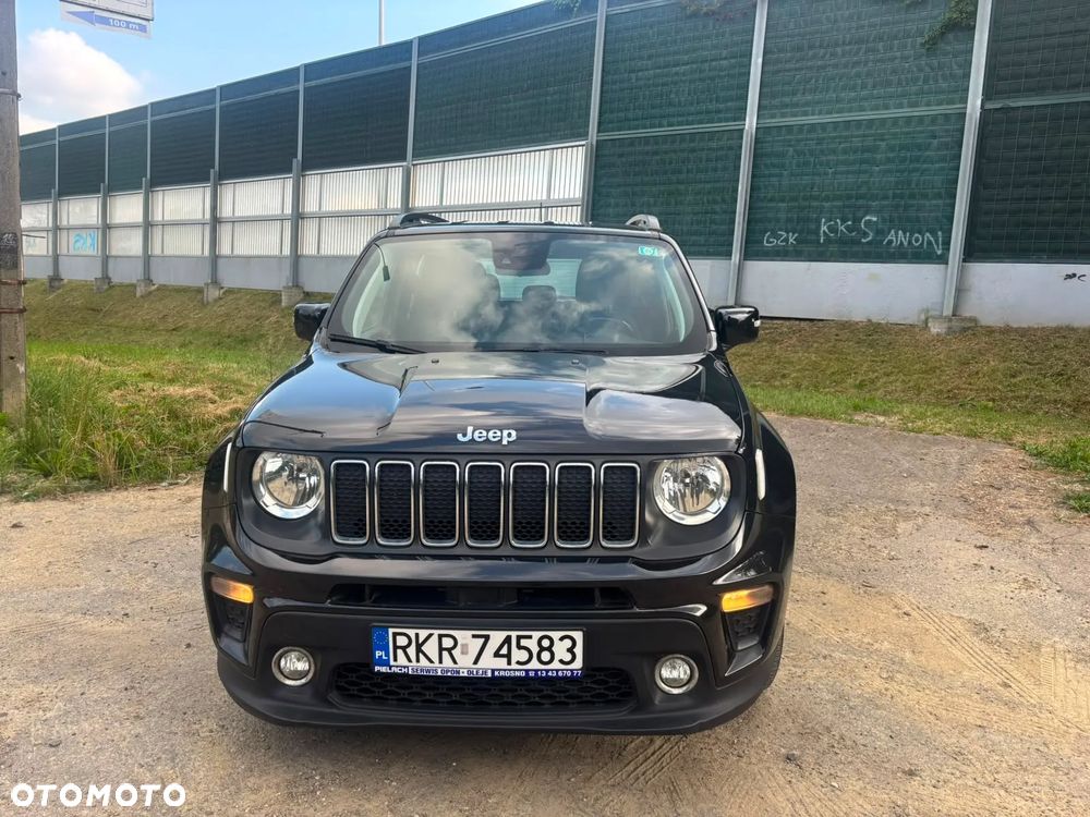 Jeep Renegade 1.6 MultiJet Longitude - 3