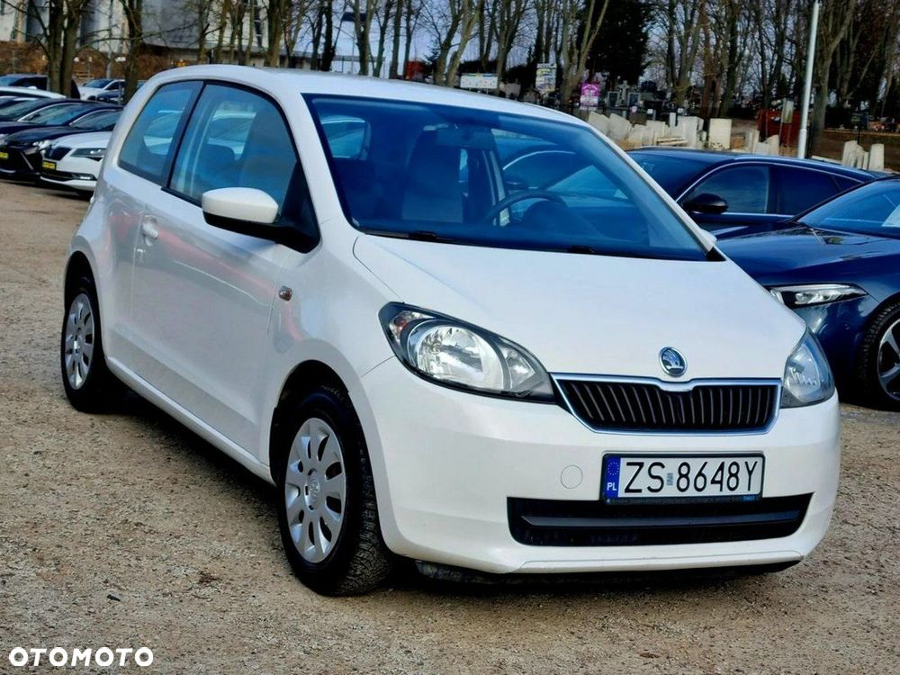 Skoda Citigo 1.0 Elegance - 3