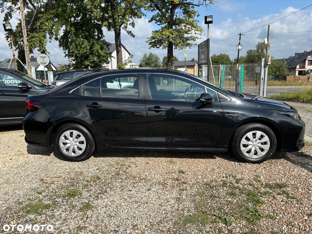 Toyota Corolla 1.8 Hybrid GPF Active - 14