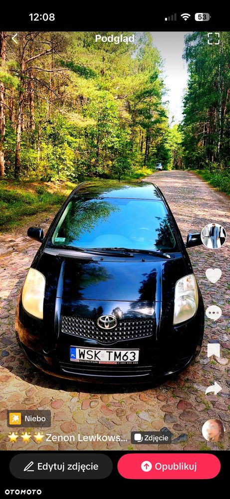 Toyota Yaris - 2