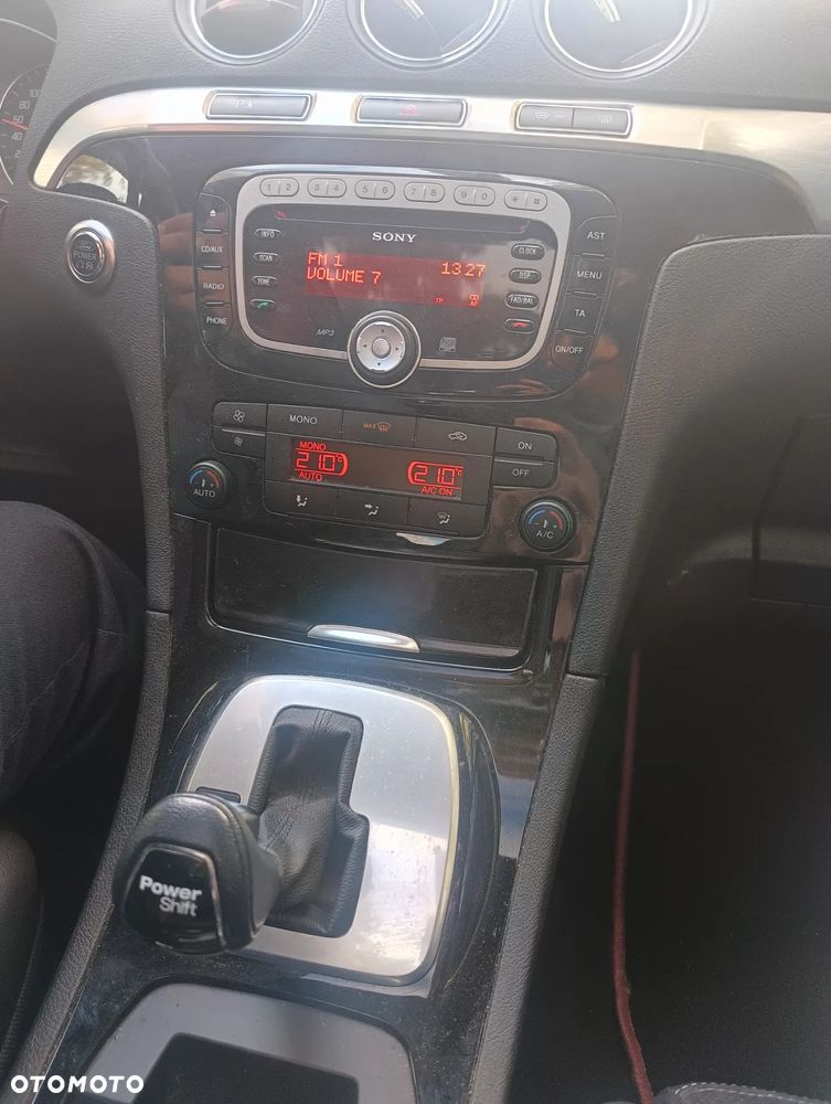 Ford S-Max 2.0 TDCi DPF Titanium - 15