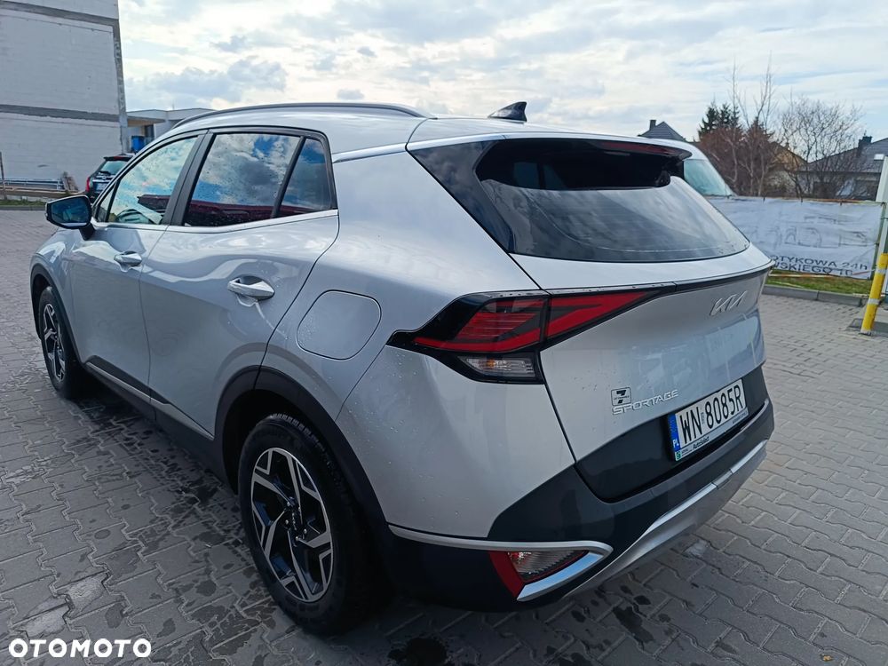 Kia Sportage 1.6 T-GDI M 2WD - 5