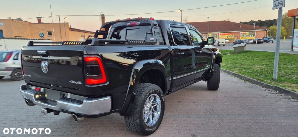 RAM 1500 Crew Cab Limited - 4