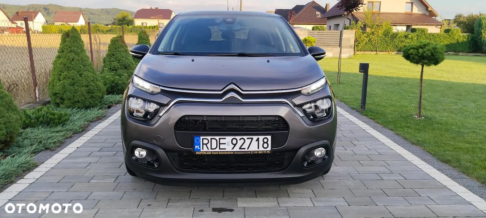 Citroën C3 Pure Tech 110 S&S EAT6 SHINE - 2