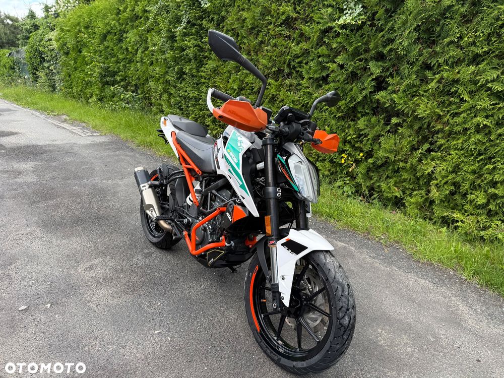 KTM Duke 125 - 2