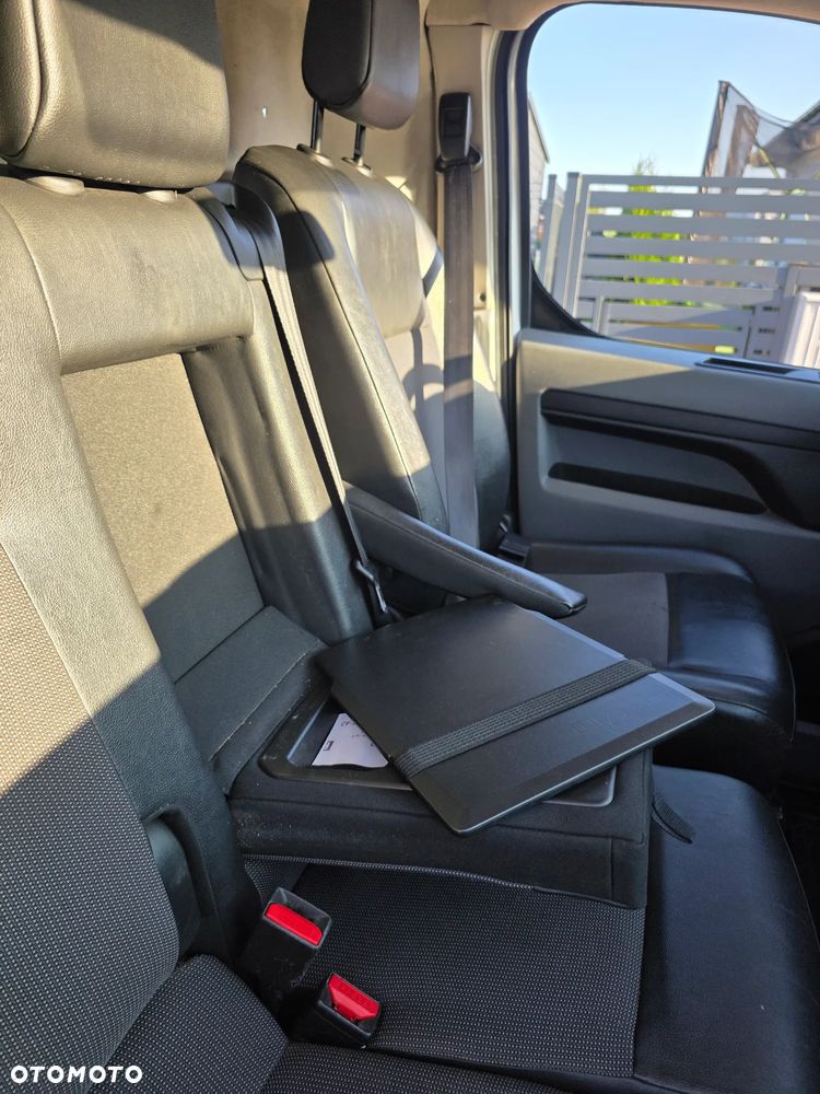 Toyota Proace citroen jumpy opel vivaro fiat scudo peugeot expert - 28