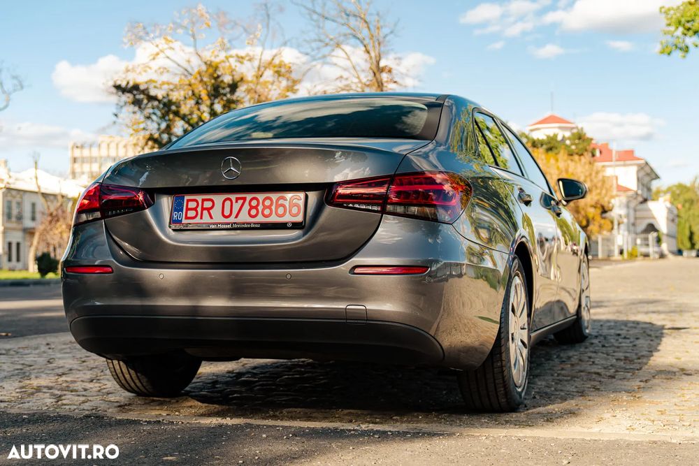 Mercedes-Benz A 180 Progressive - 6