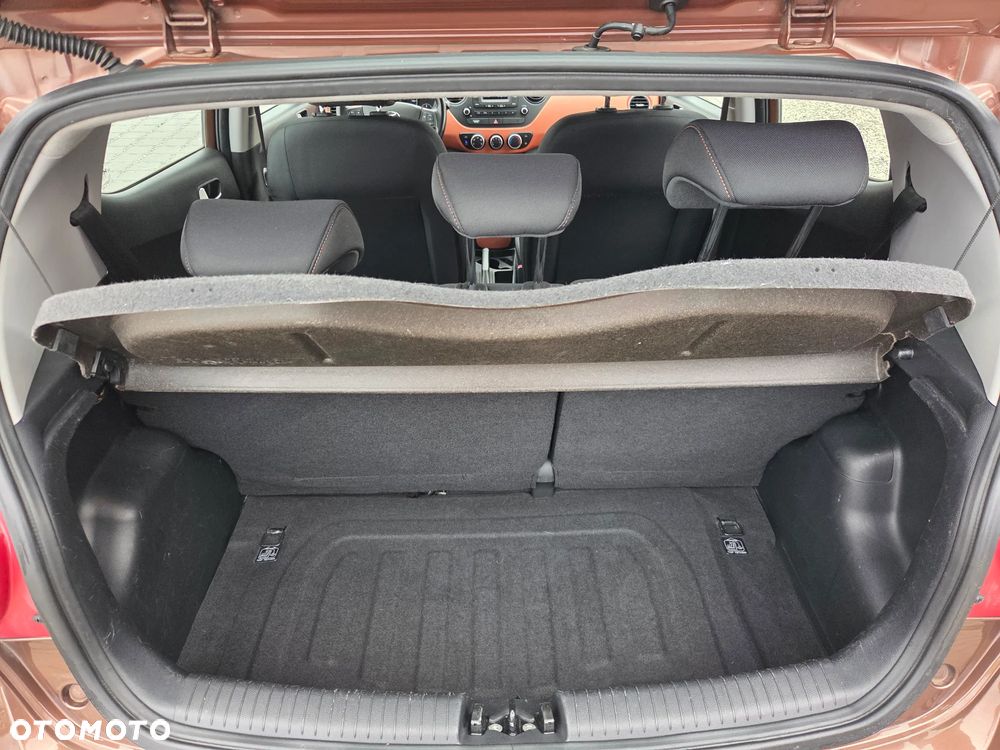 Hyundai i10 1.0 blue Style - 9