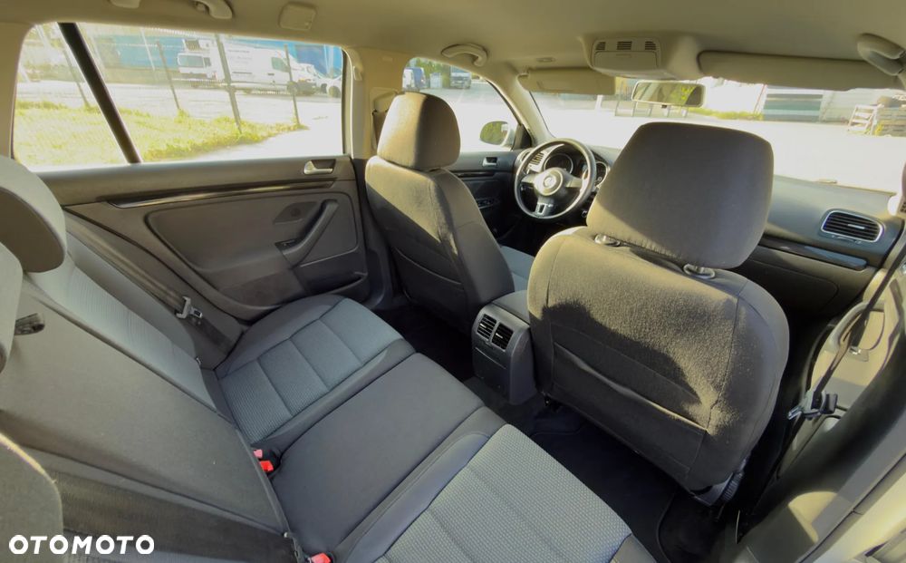 Volkswagen Golf 1.6 TDI BlueMot Comfortline - 16
