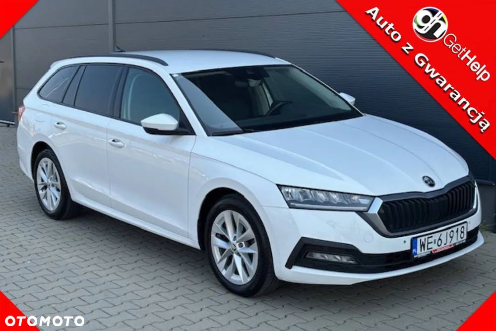 Skoda Octavia 2.0 TDI Ambition DSG