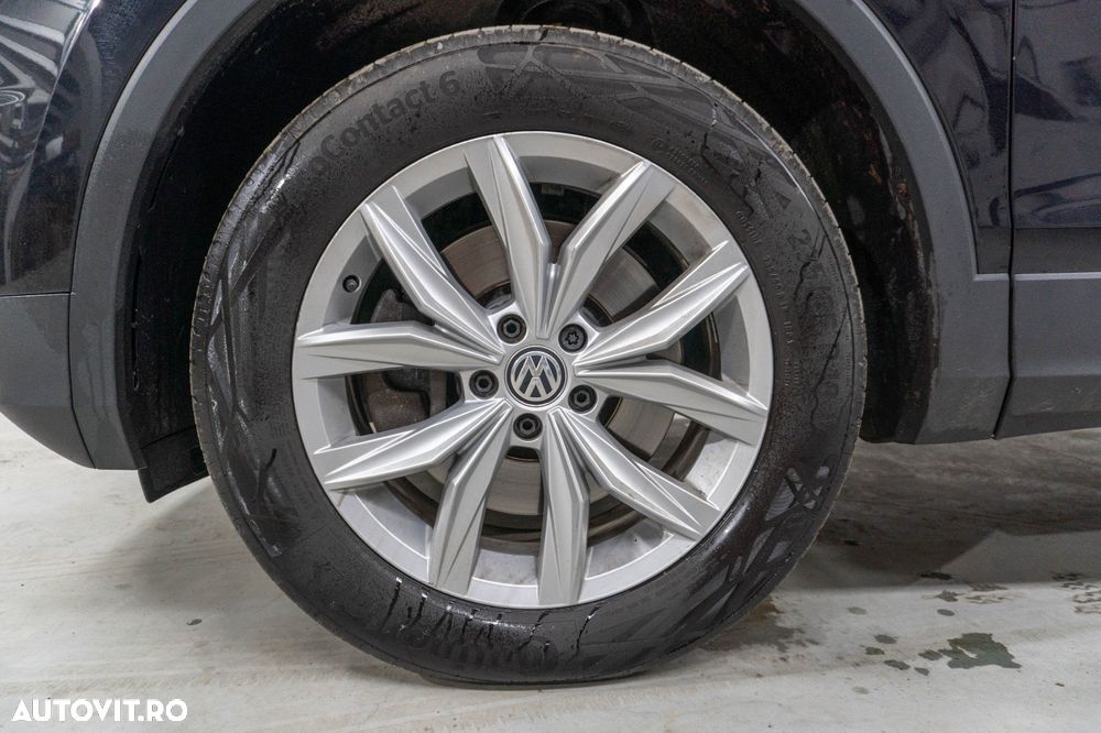 Volkswagen Tiguan Allspace 2.0 TDI SCR 4Motion DSG UNITED - 21