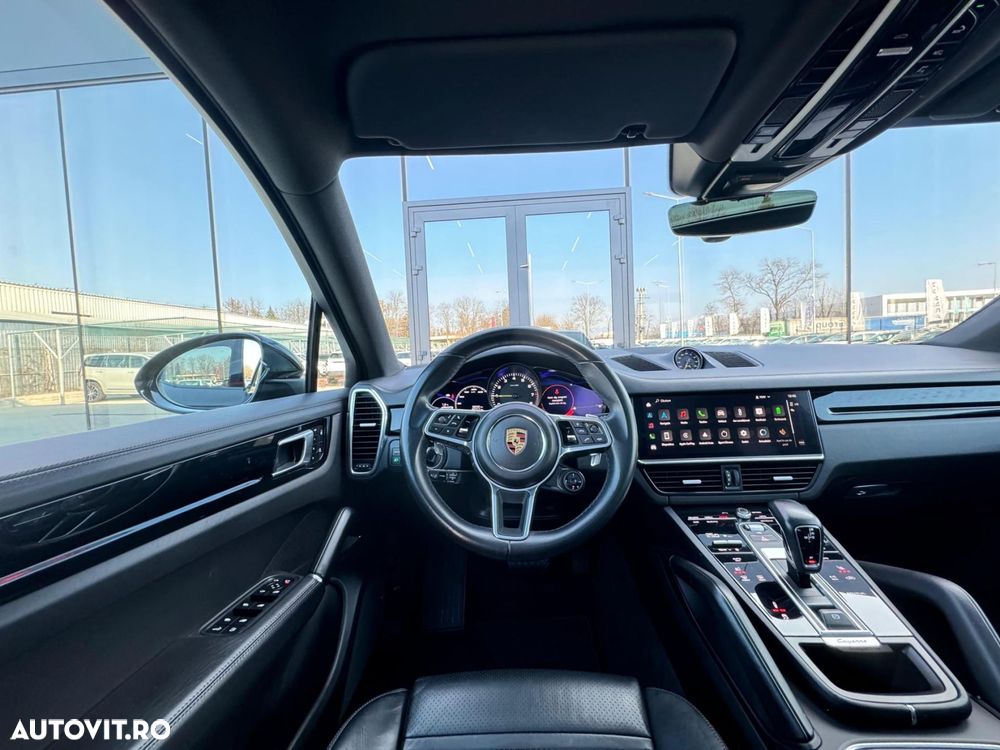 Porsche Cayenne E-Hybrid Tiptronic S - 11