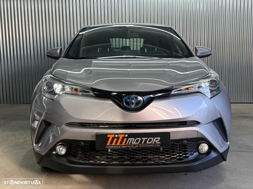 Toyota C-Hr 2019 photo 2