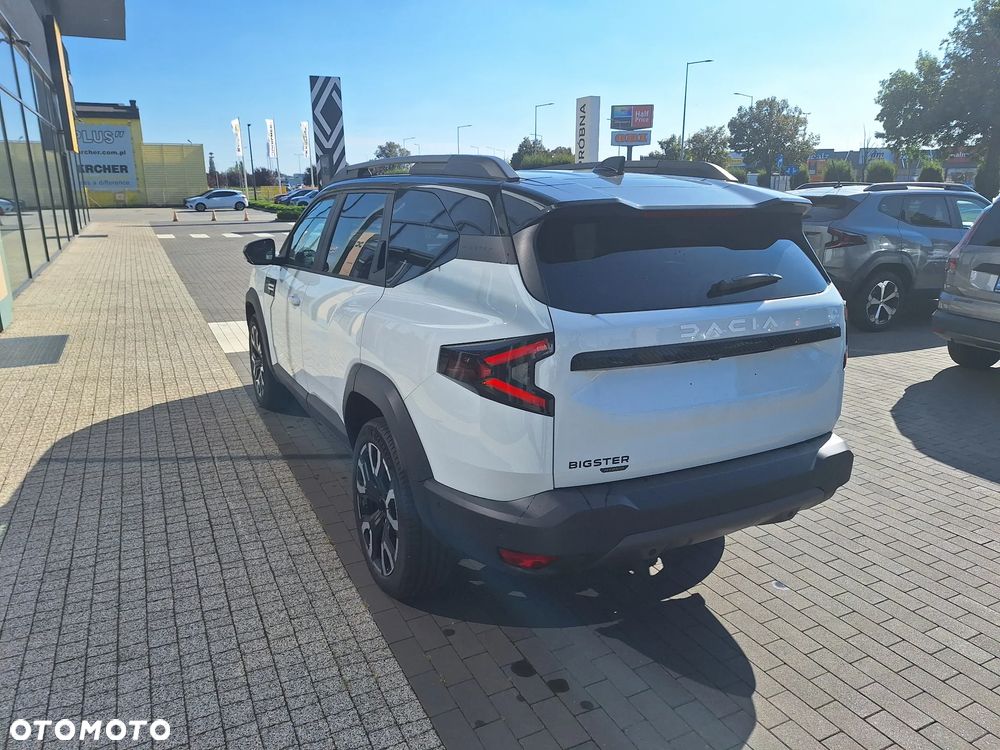 Dacia Bigster 1.8 Full Hybrid 155 Journey MMT - 5