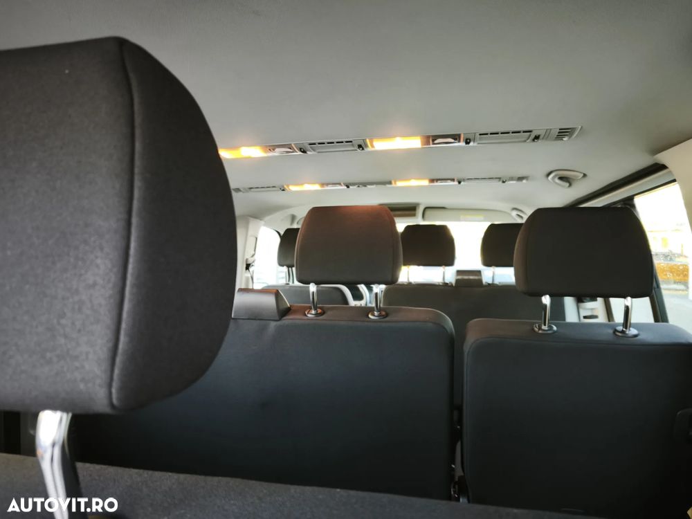 Volkswagen Caravelle KR Comfortline - 23