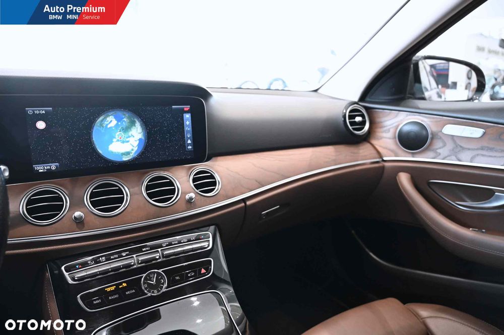 Mercedes-Benz Klasa E 220 d 9G-TRONIC - 9