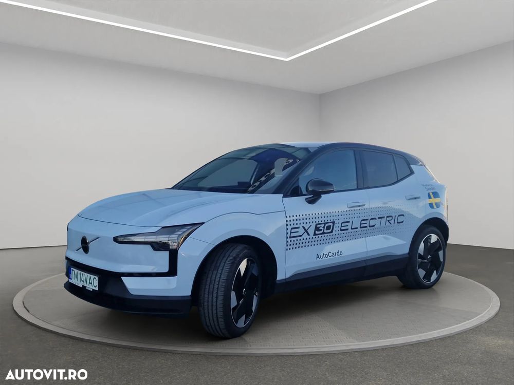 Volvo EX30 - 2
