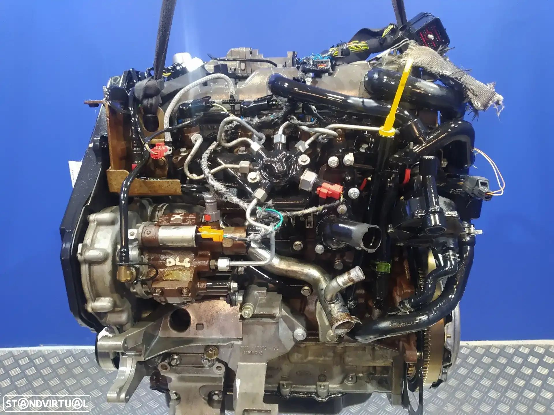 Motor R3PA FORD 1.8L 90 CV - 1