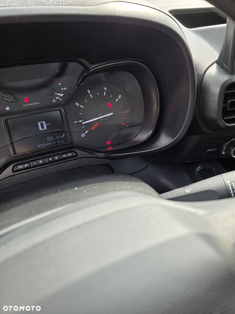 Citroën Berlingo - 8