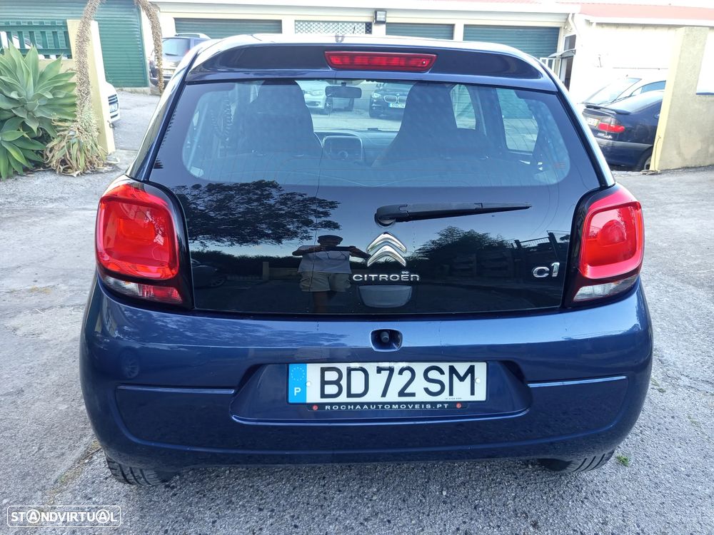 Citroën C1 VTi Live - 7