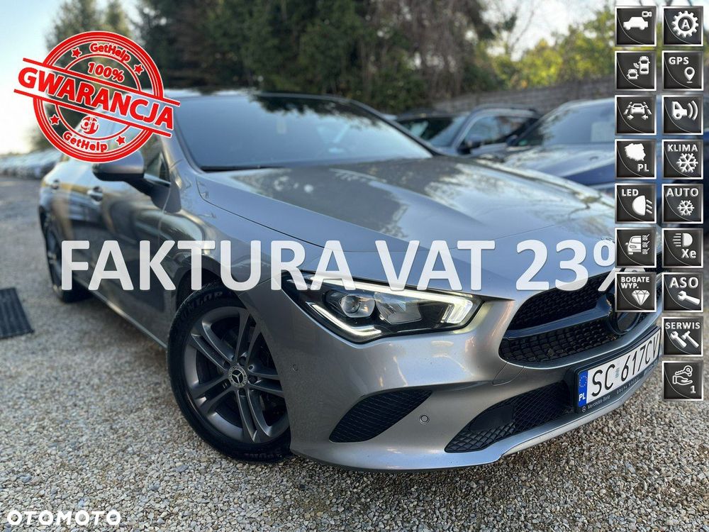 Mercedes-Benz CLA - 1