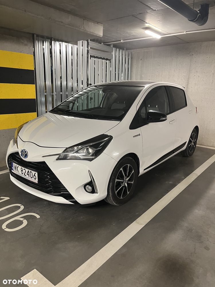 Toyota Yaris - 19