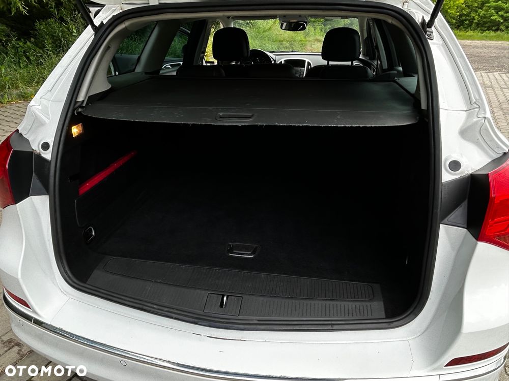 Opel Astra 1.4 Turbo Style - 18