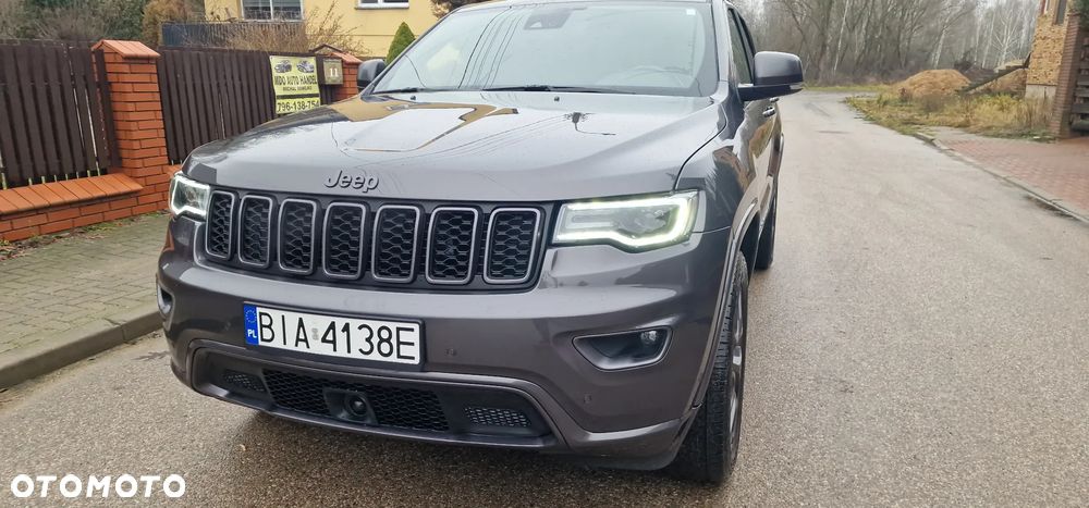 Jeep Grand Cherokee 3.6 V6 Pentastar 4WD Automatik Limited - 7
