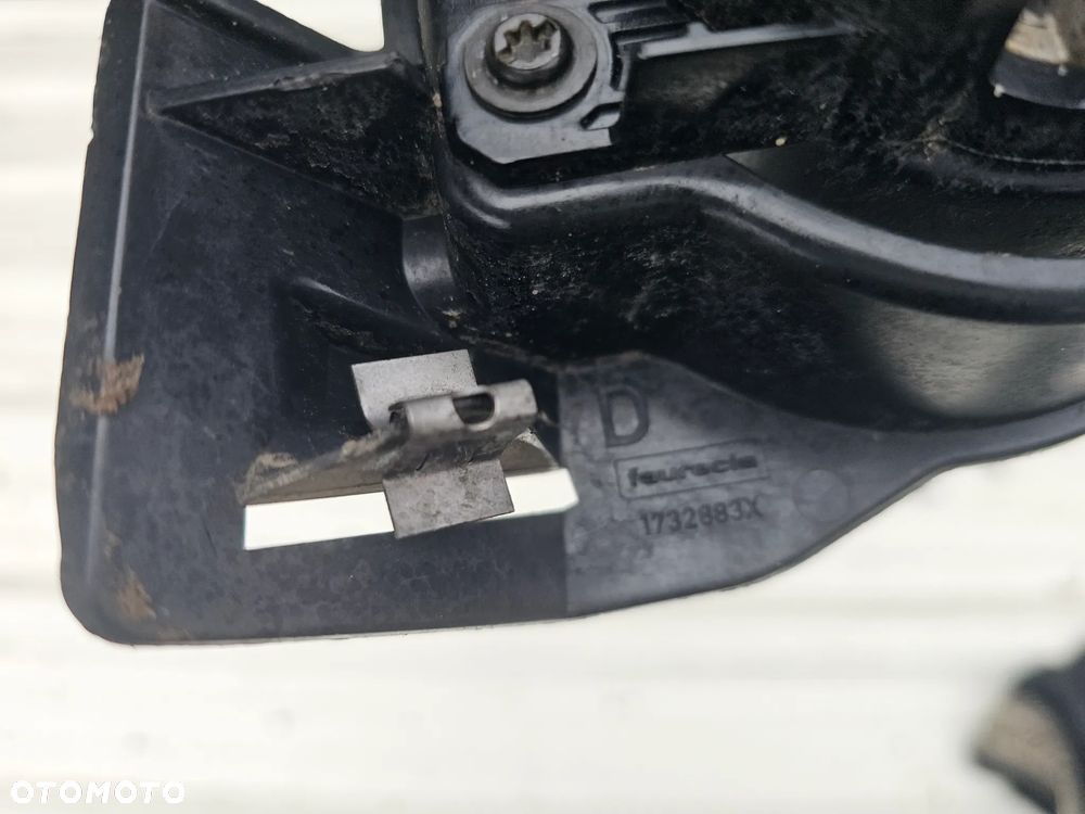 Citroen ds3 lift halogen mocowanie prawe ww ZDERZAK PRZOD - 3