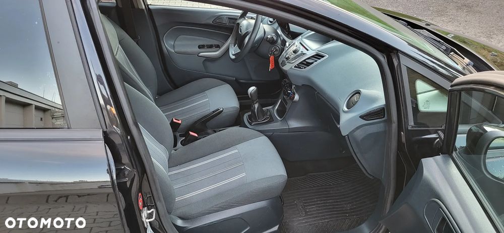 Ford Fiesta 1.25 Ambiente - 12