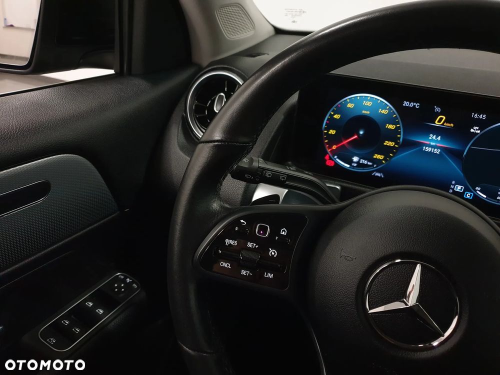 Mercedes-Benz GLB 200 d 4-Matic AMG Line 8G-DCT - 10