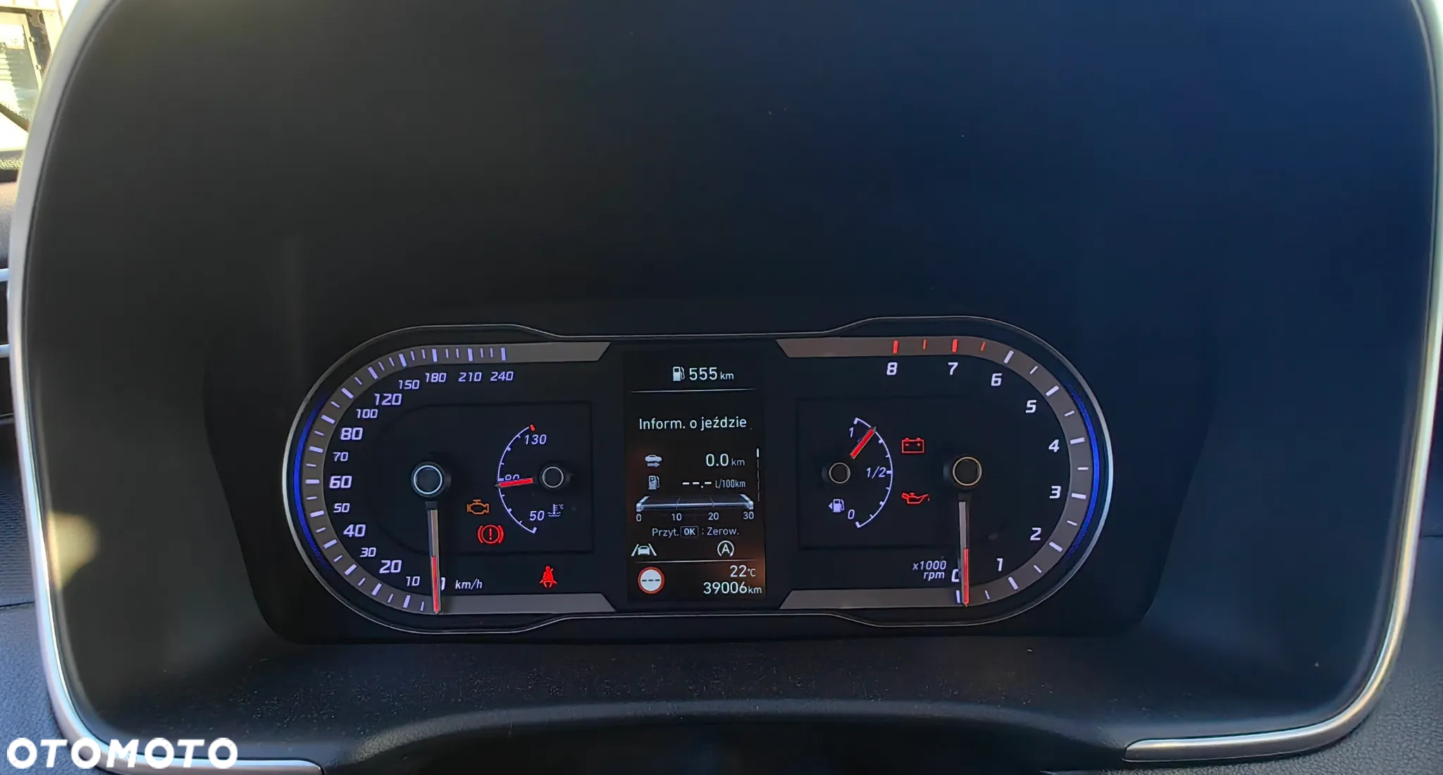 Hyundai Tucson 1.6 T-GDi Modern 2WD - 28