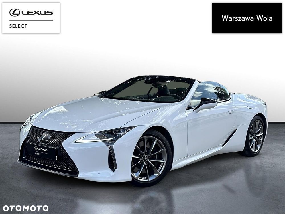 Lexus LC 500 Prestige - 1