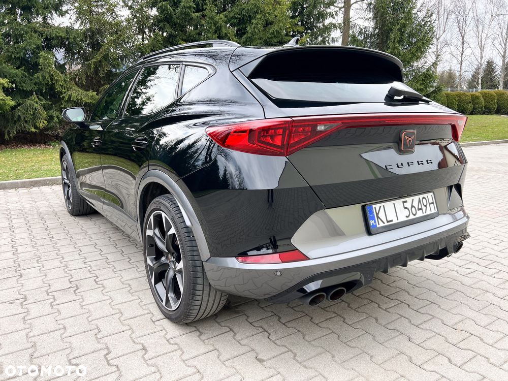Cupra Formentor VZ 2.0 TSI 4Drive DSG - 14