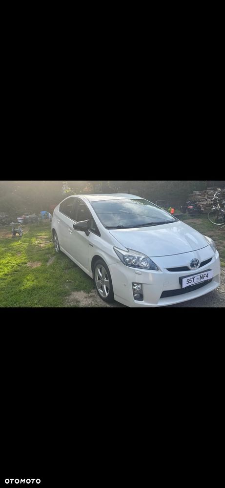 Toyota Prius (Hybrid) Comfort - 1