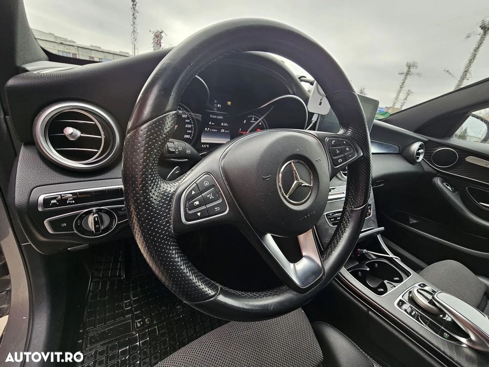 Mercedes-Benz C 250 (BlueTEC) d 7G-TRONIC Avantgarde - 24