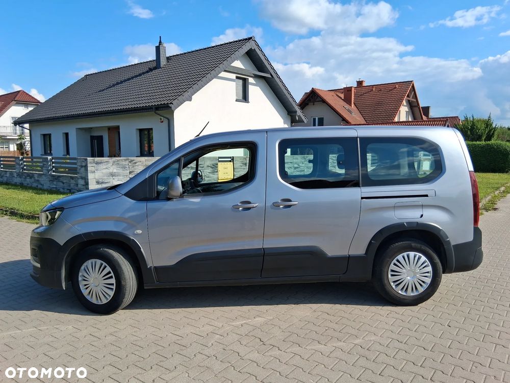 Peugeot Rifter Long 1.5 BlueHDI Allure - 4