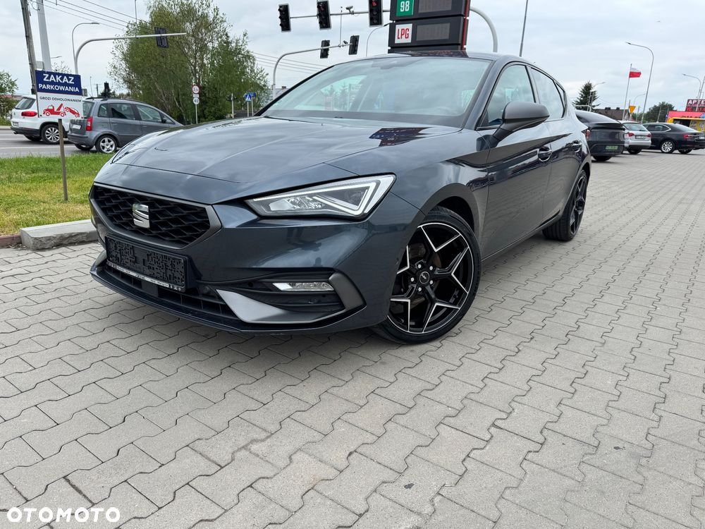Seat Leon 1.5 TSI ACT OPF FR - 14