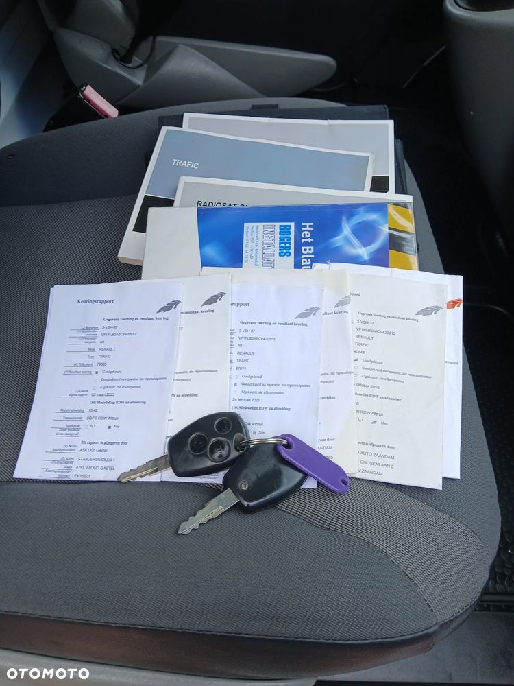Renault TRAFIC - 18