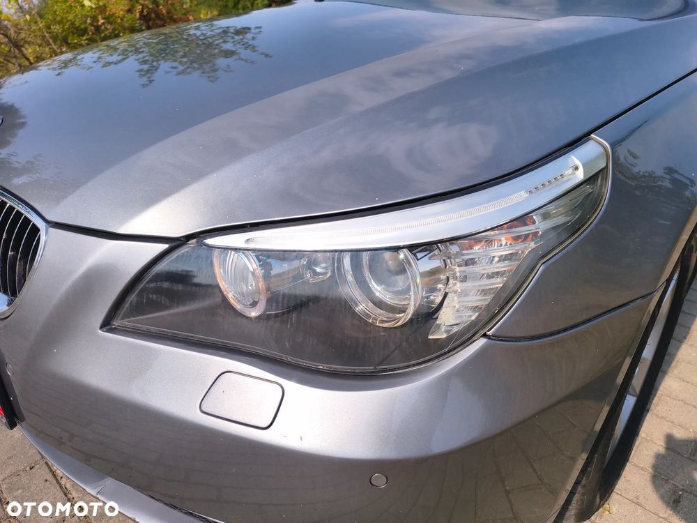 BMW Seria 5 520d Special Edition - 12