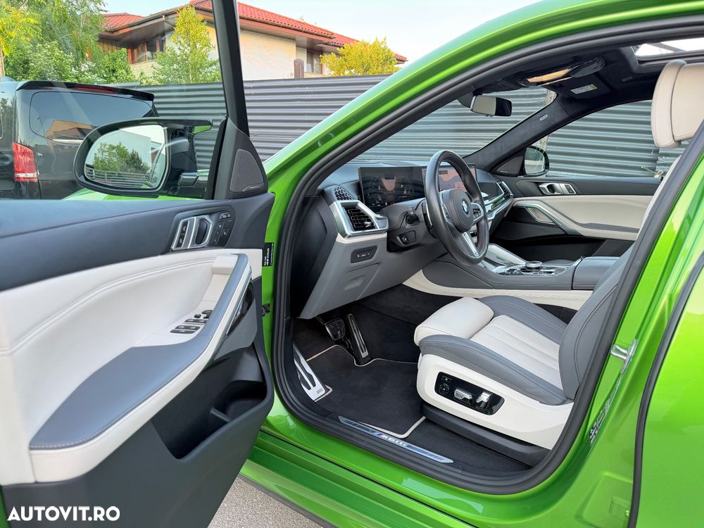 BMW X6 M M60i xDrive - 7