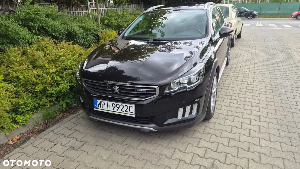 Peugeot 508 2.0 BlueHDi RXH S&S - 1