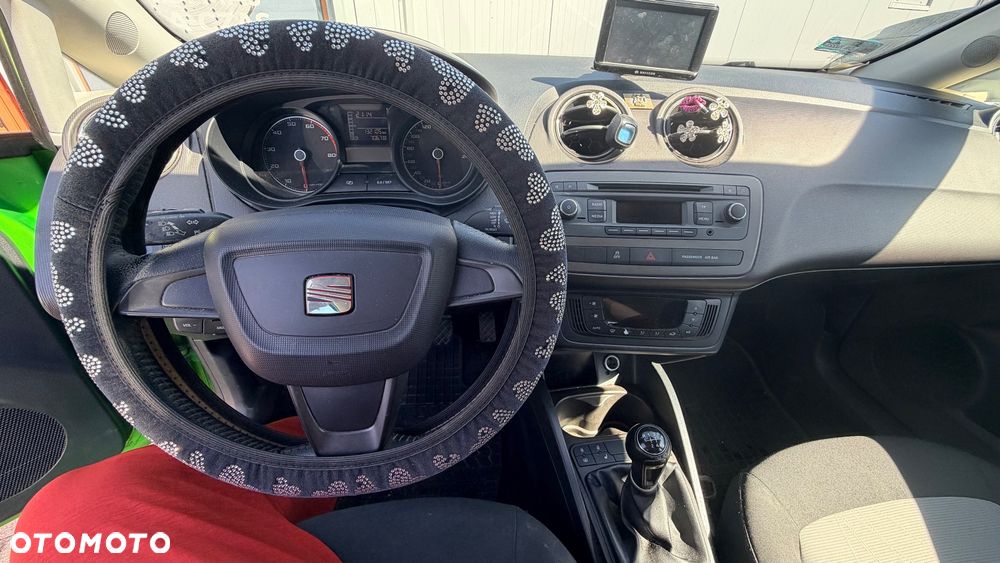 Seat Ibiza - 3