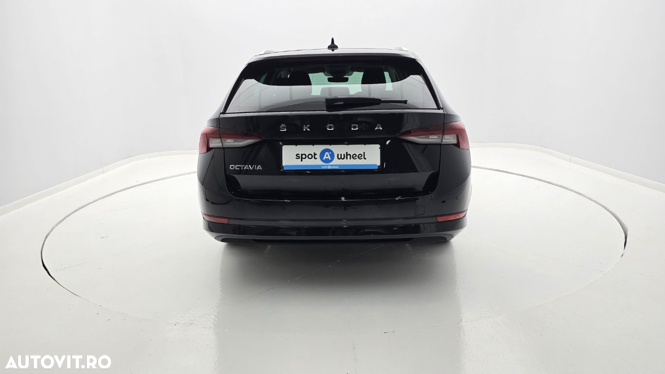 Skoda Octavia 2.0 TDI Ambition - 7