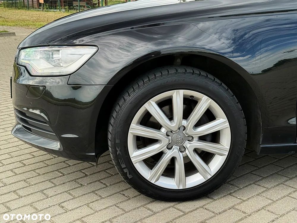 Audi A6 Avant 2.0 TDI - 20