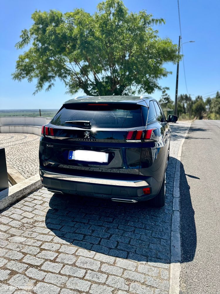 Peugeot 3008 - 3